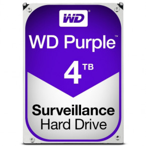   Western Digital 3.5 4TB (WD40PURZ)