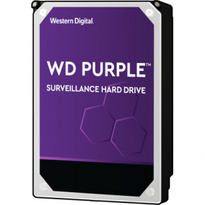   Western Digital 3.5 4TB (WD42PURZ)