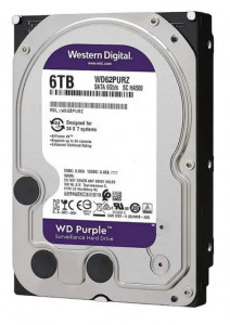   Western Digital 6TB Purple (LP14041) 3