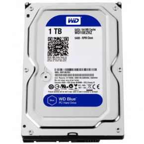   3.5 1TB Western Digital (#WD10EZRZ-FR#) 3