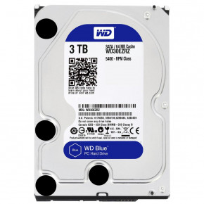   Western Digital Blue 3TB WD30EZRZ