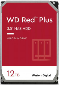   WD Red Plus 12TB (WD120EFBX, WD121KFBX)