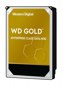   WD 3.5 SATA 3.0 16TB 7200 512MB Gold (WD161KRYZ)