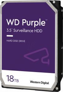    Western Digital  3,5 SATAIII 7200 / (WD180PURZ)