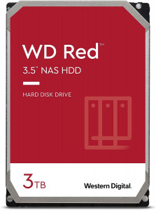   WD Red 3TB (WD30EFAX)