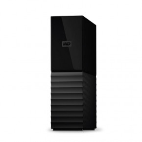   WD 14TB 3.5 USB 3.0 MyBook (WDBBGB0140HBK-EESN)