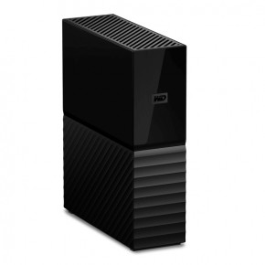   WD 14TB 3.5 USB 3.0 MyBook (WDBBGB0140HBK-EESN) 4