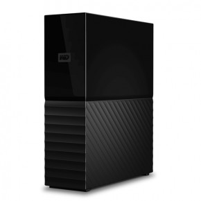   WD 14TB 3.5 USB 3.0 MyBook (WDBBGB0140HBK-EESN) 5