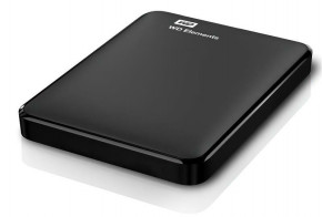   Western Digital 1.0Tb Elements Black (WDBUZG0010BBK-WESN) 5