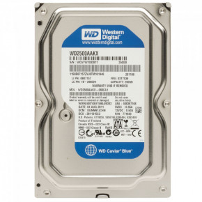   / WD 250Gb WD2500AAKX