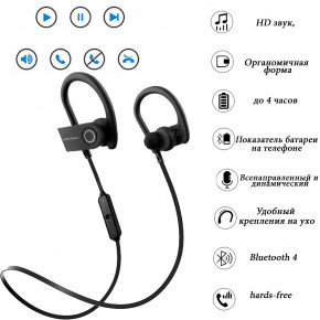  Bluetooth  2Life G5  㳺  Black (n-404) (JE73n-404)