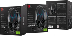  2E CH13 Over-Ear 3.5mm / 2*3.5mm (2E-CH13SJ) 4