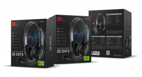  2E CH13 Over-Ear USB (2E-CH13SU) 3