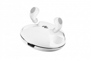    Bluetooth 2E RainDrops True Waterproof White (2E-EBTWRDWT)