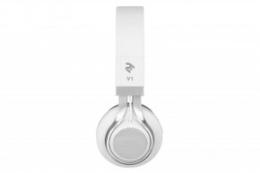    Bluetooth 2E V1 ComboWay ExtraBass White (2E-OEV1WWT) 5