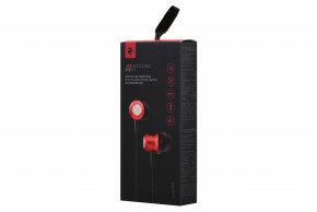  2E A1 ErgonomicFit Mic Red (2E-IEA1RD) 4