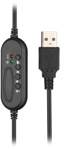  2E CH11 Mono USB (2E-CH11MU) 6