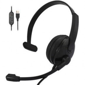  2E CH12 Mono On-Ear USB (2E-CH12MU)