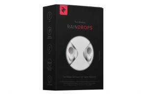  2E RainDrops True Wireless Waterproof White (2E-EBTWRDWT) 5