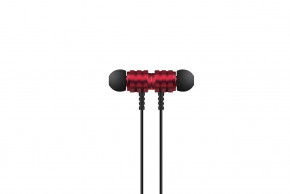  2E X1 Extra Bass Mic Red (JN632E-IEX1RD) 5