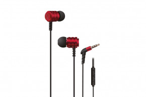  2E X1 Extra Bass Red (2E-IEX1RD)