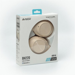 Bluetooth- A4Tech Fstyler BH220 Beige 9