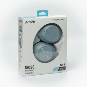 Bluetooth- A4Tech Fstyler BH220 Blue 9