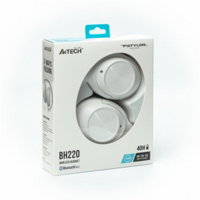 Bluetooth- A4Tech Fstyler BH220 White 9