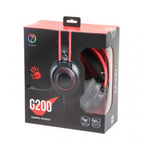  A4Tech Bloody G200 Black/Red 6