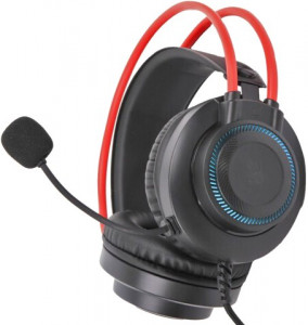  A4Tech Bloody G200 Black/Red 3