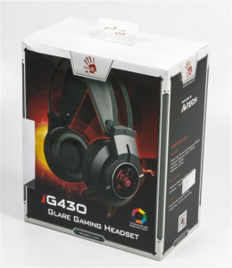  A4Tech Bloody G430 Black 5