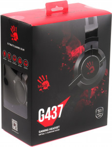  A4Tech Bloody G437 Black (4711421934831) 5