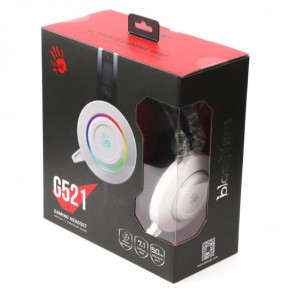  A4Tech Bloody G521 White 7