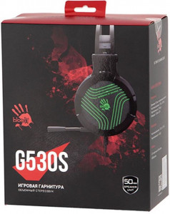  A4Tech Bloody G530S Black 5