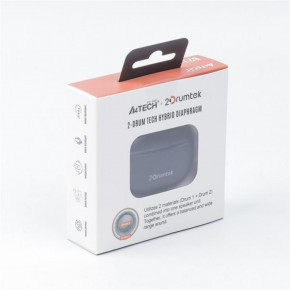 Bluetooth- A4Tech B27 Ash Grey 8