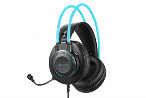  A4Tech FH200U Blue 3