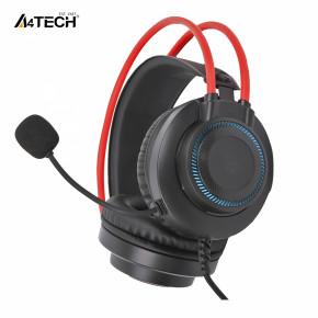  A4Tech G200 Bloody (Black+Red) 3