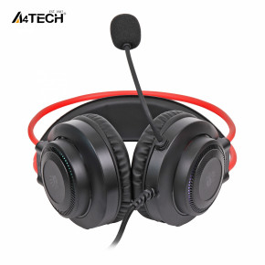  A4Tech G200 Bloody (Black+Red) 5