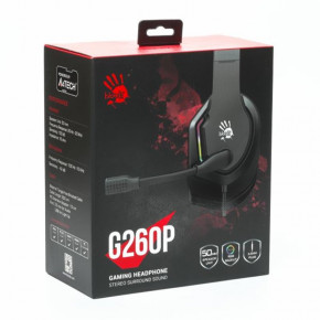  A4Tech Bloody G260p Black 9