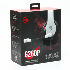  A4Tech Bloody G260p White 9