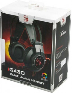  A4tech G430 Bloody Black 6