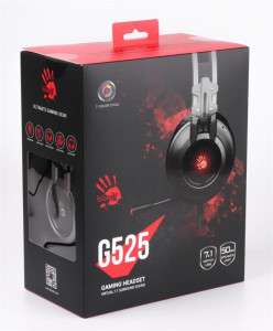    A4Tech Bloody G525 Grey 5