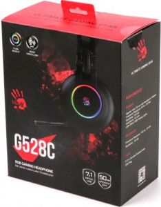  A4tech G528C Bloody Black 3