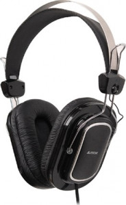  A4Tech HS-200 Black