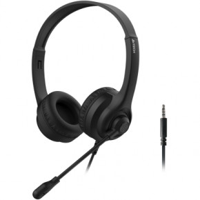  A4Tech HS-8i Black 5