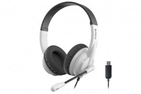  A4Tech HU-10 Black White