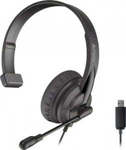  A4Tech HU-11 Black 3