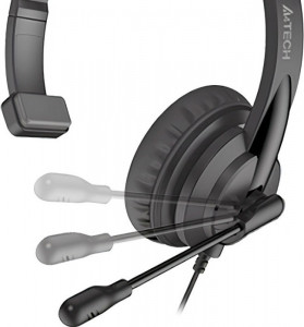  A4Tech HU-11 Black 6