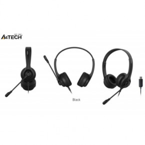  A4Tech HU-8 Black 5