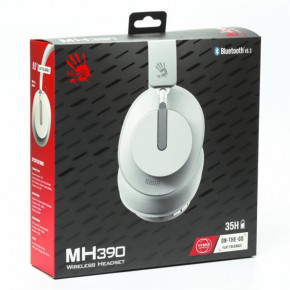  A4Tech Bloody MH390 White 12